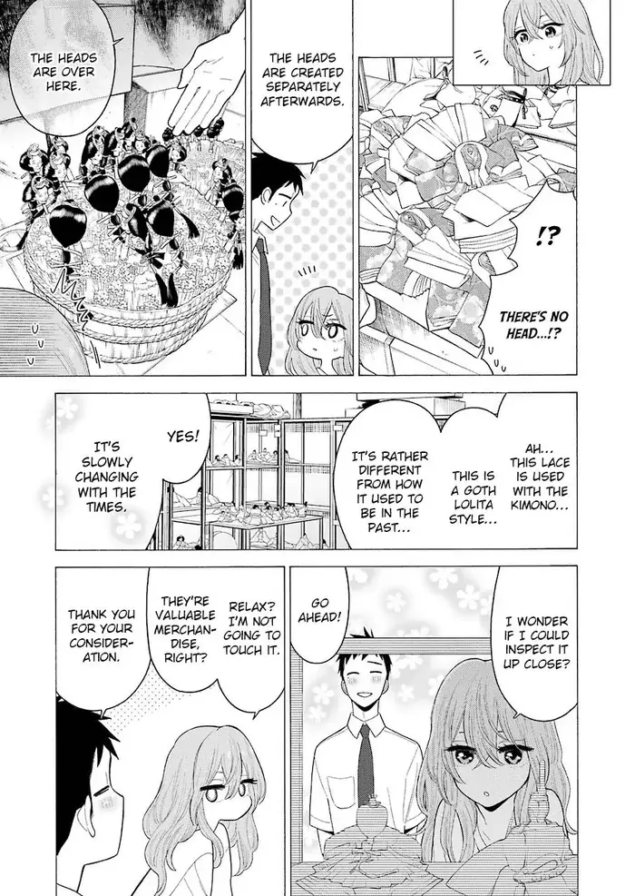 My Dress-Up Darling Chapter 16 image 16_optimized